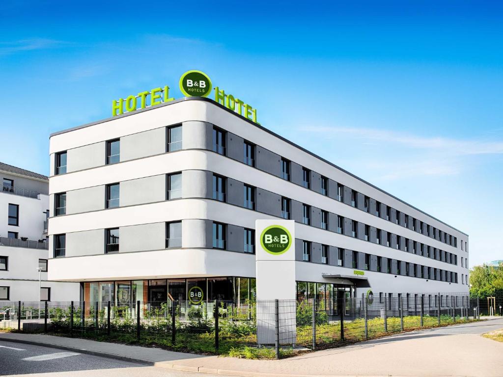 B&B Hotel Rostock Hafen